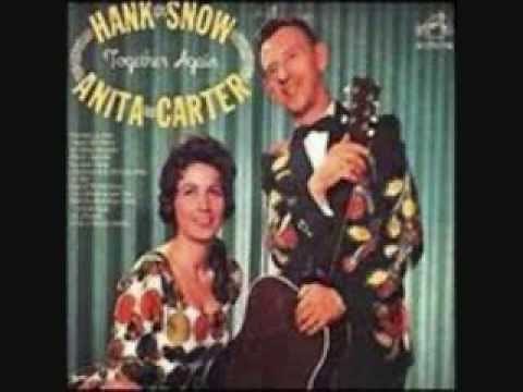 Hank Snow and Anita Carter - Down The Trail Of Achin' Hearts (1951).