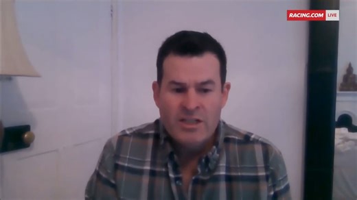 4.4K views · 29 reactions | "I just thought 'wow, you look as good as you possibly can'." Henry Dwyer says that Asfoora looks outstanding ahead of her UK debut at Haydock tomorrow night  She runs in R2 at 10:50pm (AEST). | Racing.com | Facebook