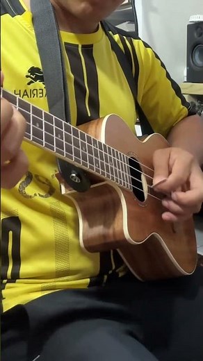 Metallica with ukulele- enter sandman #metallica #ukulele #rock