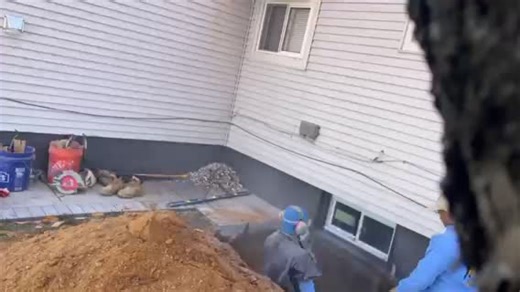 ⏳ Watch an Egress Window Installation in Action! ⏳ This is a job for The Egress Experts. Don't try this at home! 💡 Fast. Safe. Code-compliant. 📩 Message us to schedule your installation! | The Egress Experts