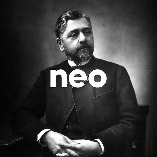 60K views · 725 reactions | Connaissez-vous la vie très mouvementée de Gustave Eiffel ? | Neo | Facebook