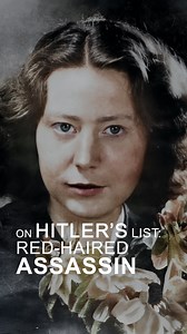 💣 Hunting the Hunters: The Girl Who Turned the Nazis’ Tactics Against Them 🔥 🎯 From seduction to sabotage — every mission was a death sentence ⚔️ Hannie Schaft didn’t just hide and run — she hunted. Working alongside Truus and Freddie Oversteegen, she gathered intelligence, stole Nazi ID papers, and helped Jewish children disappear into safe houses. Railways were bombed. Messages were smuggled. Fluent in German, Hannie and the sisters lured high-ranking Nazi officers into forests — and never 
