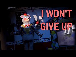 I Wont Give Up - Playroom Stage Demo | RetroMation 3-Stage