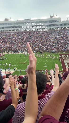 Learn the Famous Seminole War Chant!