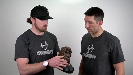 Crispi Nevada Legend GTX Insulated Hunting Boots