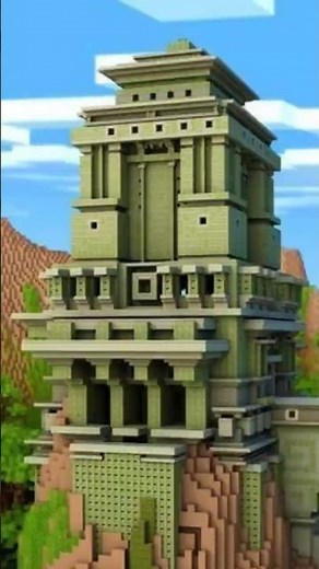 This AI builds for you in Minecraft 🤯 FREE