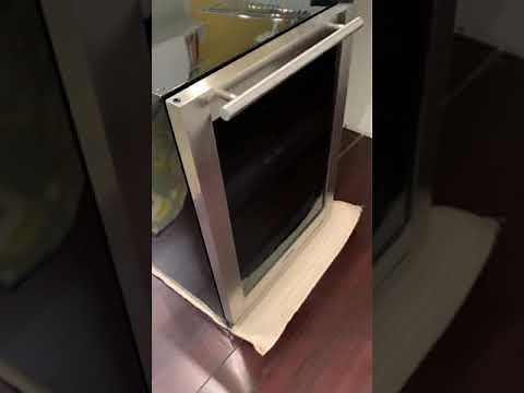 Magic Chef 44 bottle Wine Cooler review