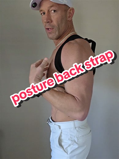 Improve Your Posture with the VK N Back Strap