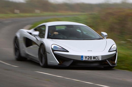 McLaren 540C Review 2026, Price & Specs