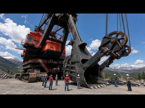 10 MINING GIANTS FROM THE 1970s