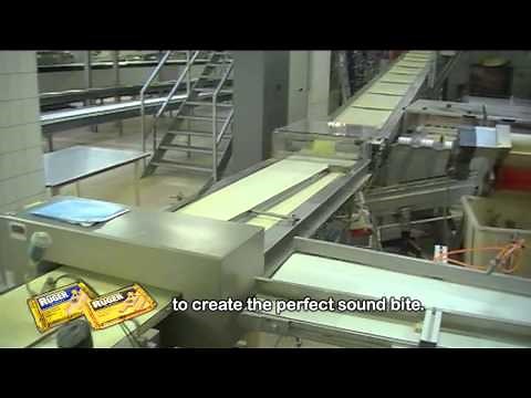 The Ruger Wafer Factory Tour