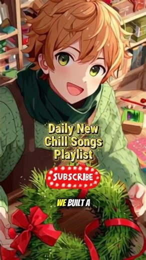 [Playlist] Christmas Chill Songs | No Copyright Music | simply enjoy a peaceful moment