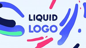 Videohive Liquid Logo Reveal 22230322 - 22230322 AEdownload.com