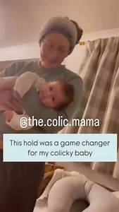 3.6K views · 564 reactions | Trying to soothe a colicky baby?  Try...