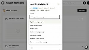 Using the AI Script Generator