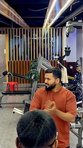 😂 I was just walking in the gym, suddenly someone bumped into me. I said “Sorry bro”… but he got ready to fight! 🥊🤣👉 Then my whole squad showed up… and he danced his way out real quick! 💃😂#OmarFitness #FunnyFight #GymComedy #SquadGoals #ViralVideo #GymLife #FitnessFun | Omar Fitness