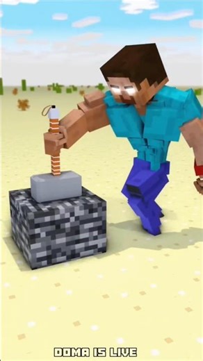 Thor animation 😁❤#minecraft #minecraftmeme #viral #edit #editing #gaming #viralshorts #animation