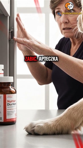 Apteczka dla psa — co naprawdę powinna zawierać 🐾