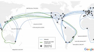 Google Cloud Platform rolls out different tiers of network services