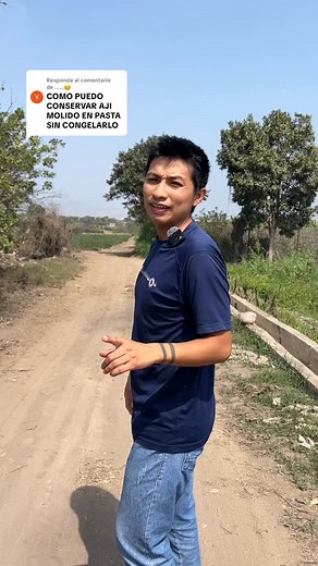 7K views · 3.3K reactions | Pasta de aji amarillo #aji #ají #pastadeajiamarillo #ajíamarillo #conservación | Miyagui Ingenieriade Aliments | Facebook