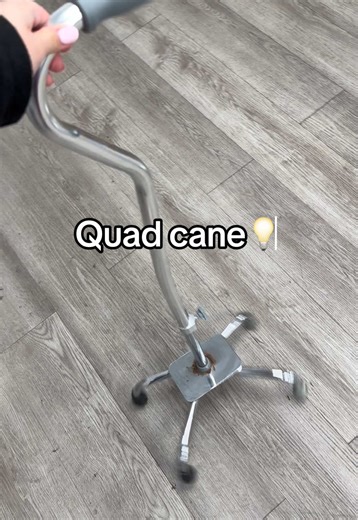 Understanding Quad Canes: Stability and Support