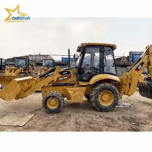 [Hot Item] Used Caterpillar 420f Backhoe Loader 4X4 Used Cat 420f 420e 416 Used Backhoe Japan