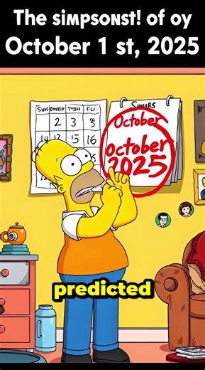 The Simpsons' Shocking $1.7 Billion Powerball Prediction