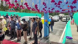 36K views · 1K reactions | LG inaugurates two-lane bridge on Sgr-Leh highway | Kashmir Manzar | Facebook