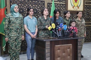 YPJ pledges to protect all women