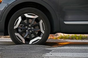 $46K: What Baltimore pays annually to settle pothole damage claims