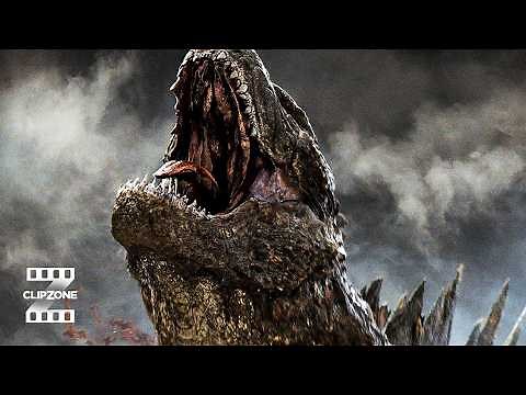 Godzilla | Epic Monster Compilation | ClipZone: High Octane Hits