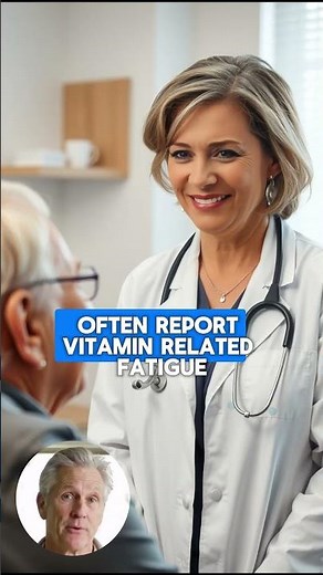 Senior Wellness: 3 Daily Vitamins You Need ( Backed by Science )