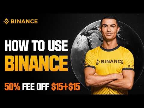 Binance Tutorial 2026 | Complete Beginner Guide to Sign Up, Deposit & Futures Trading