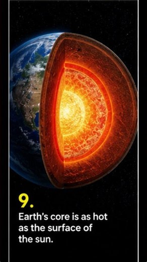 10 Amazing Facts About Earth You Won't Believe! 🌍🤯