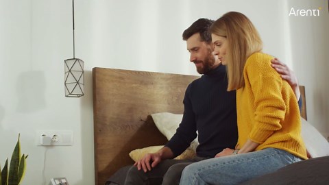 ARENTI 5G Indoor Security Camera, 4MP Pet Camera with Speaker for Dog/Cat, Baby Monitor with Phone App, Dual-Band WiFi, Auto Tracking, Super Night Vision, 2-Way Talk, Cloud & SD Card Storage(P2Q)