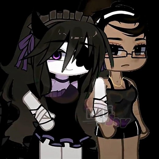 ⋆˙⟡ Oc vs Creator #gacha#gachalife #gachatrend#gachaedit#trend #trending #viralshorts #animation