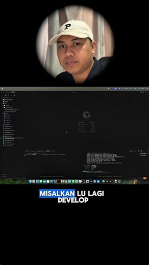 Become a Webdevpreneur on Instagram: "belajar ini dulu sebelum kerja remote luar negeri #reactjs #testing #softwareengineer #ngoding"