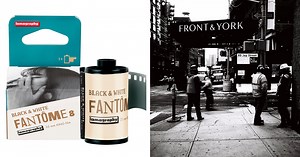 Lomography Unveils New, Super-High Contrast Black and White Film