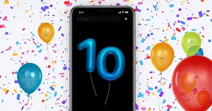 The Apple Store app is hiding a virtual surprise party - 9to5Mac