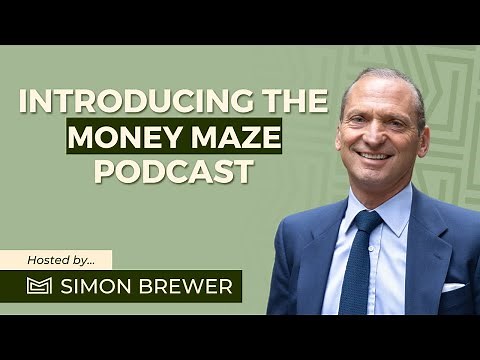 Introducing the Money Maze Podcast