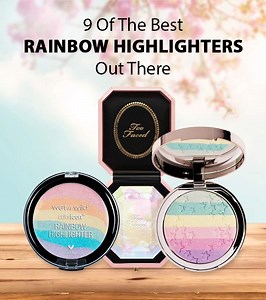 9 Best Expert-Approved Rainbow Highlighters Of 2026