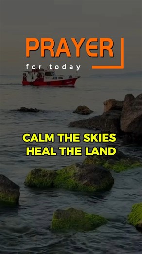 15K views · 615 reactions | Join us as we reflect on God’s Word and pray together to start the day with faith and hope. If this message blesses you, please like, comment, and follow for daily Bible readings and prayers. #Jesus #DailyBibleReading #PrayerOfTheDay #MorningPrayer #ScriptureOfTheDay #DailyPrayer | Daily Bible Reading | Facebook