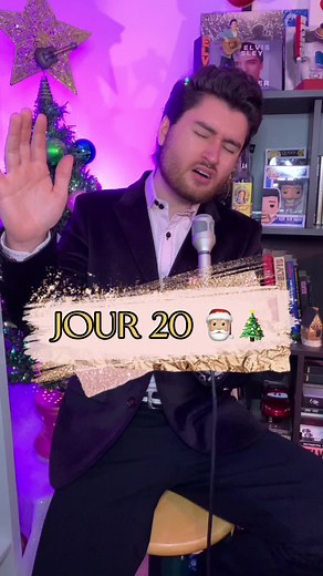 #christmascountdown #elvis #thefirstnoel #fyp