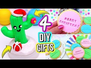 DIY GIFTS For Friends and Family! DIY Easy Christmas Gift Ideas Everyone Will Love!