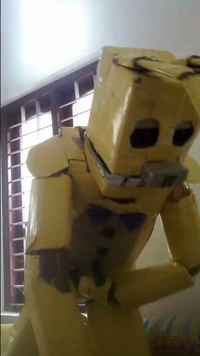 #fnaf real spring lock failure.