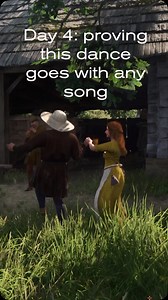 2.1K views · 837 reactions | day 4 proving this dance goes with any song #kcd2 #gaming | Deep Silver | Facebook