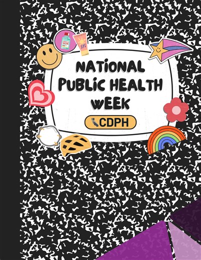 National Public Health Week
