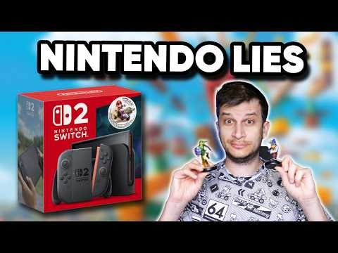 Has Nintendo Faked Everyone Out with Switch 2 Leaks?!