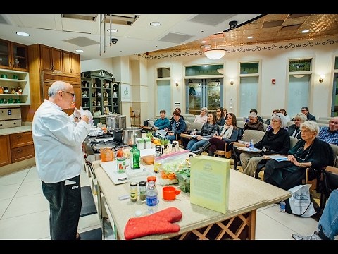 A Look Inside Our Hospital Demonstration Kitchen