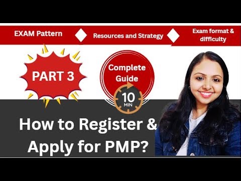 How to Apply for PMP?: Part 3: Exam Pattern, Domains, Study materials / books, Exam Strategy